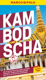 MARCO POLO Reiseführer E-Book Kambodscha -  Martina Miethig