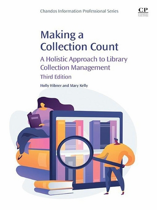 Making a Collection Count - Holly Hibner; Mary Kelly