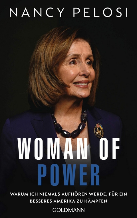 Woman of Power -  Nancy Pelosi