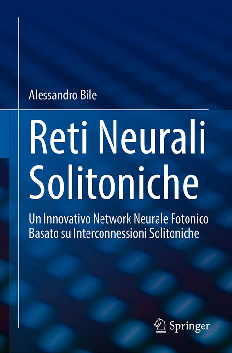 Reti Neurali Solitoniche -  Alessandro Bile