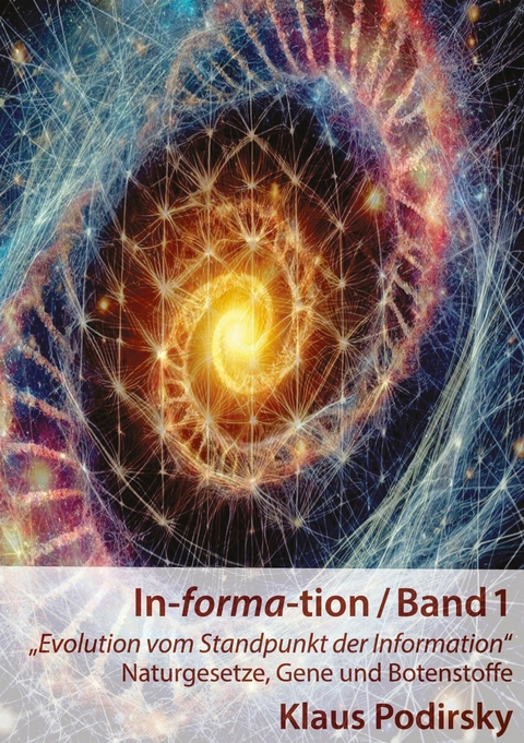 In-forma-tion / Band 1 -  Klaus Podirsky