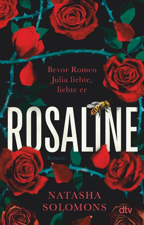 Rosaline -  Natasha Solomons