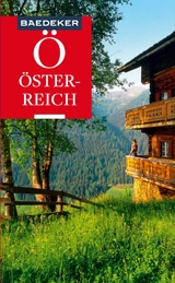 Baedeker Reiseführer E-Book Österreich -  Anita Ericson