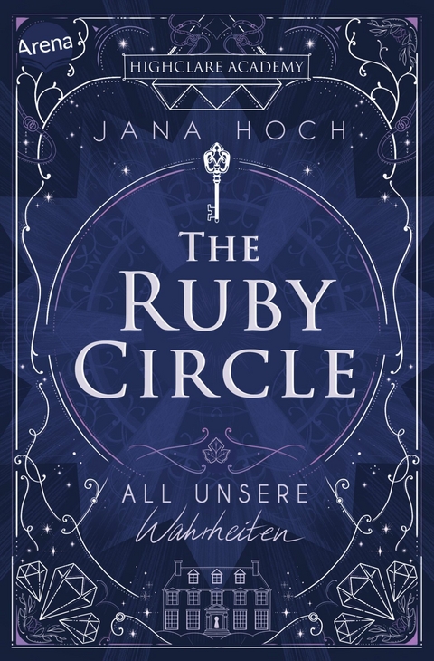 The Ruby Circle (3). All unsere Wahrheiten -  Jana Hoch