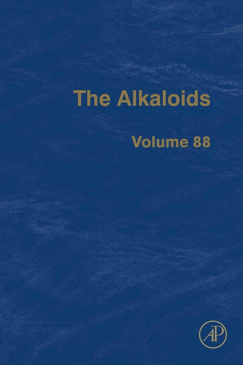 Alkaloids - 