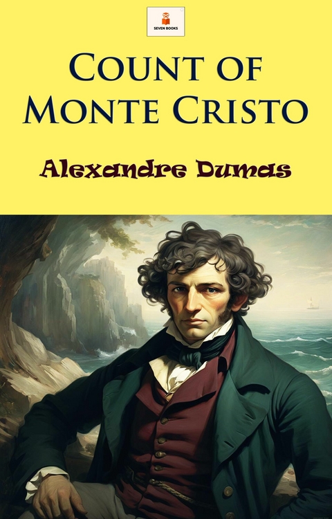 Count of Monte Cristo -  Alexandre Dumas