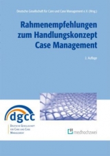 Rahmenempfehlungen zum Handlungskonzept Case Management - 