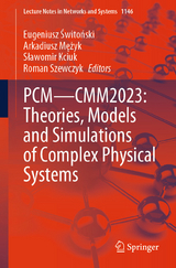 PCM-CMM2023: Theories, Models and Simulations of Complex Physical Systems - 