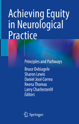 Achieving Equity in Neurological Practice - Larry CharlestonIV