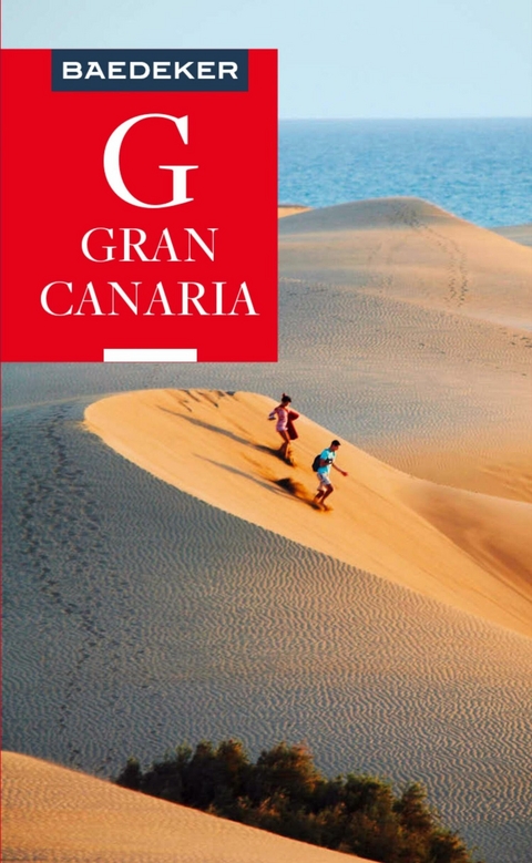 Baedeker Reiseführer E-Book Gran Canaria -  Rolf Goetz