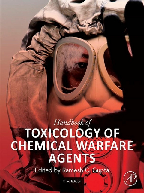 Handbook of Toxicology of Chemical Warfare Agents - 