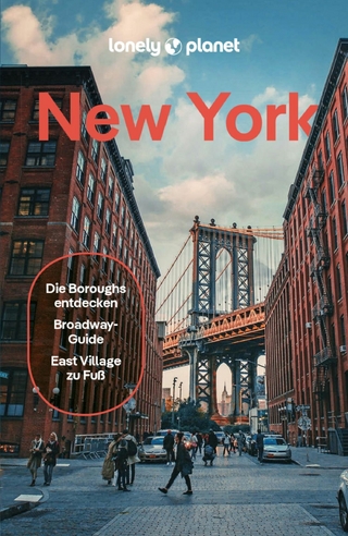 LONELY PLANET Reiseführer E-Book New York - Brian Healy; John Garry; Meena Thiruvengadam; Teddy Minford …