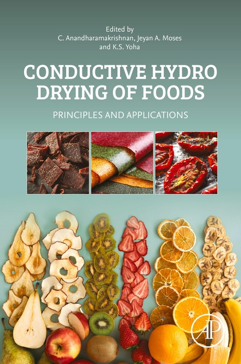 Conductive Hydro Drying of Foods - 