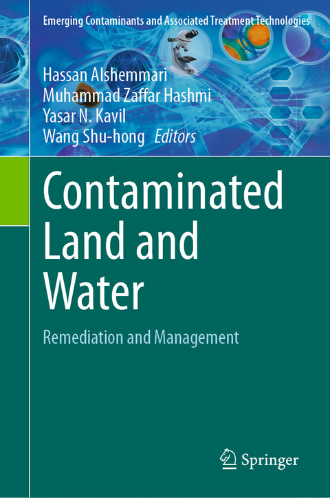 Contaminated Land and Water - 