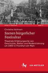 Szenen bürgerlicher Festkultur -  Christina Vollmert