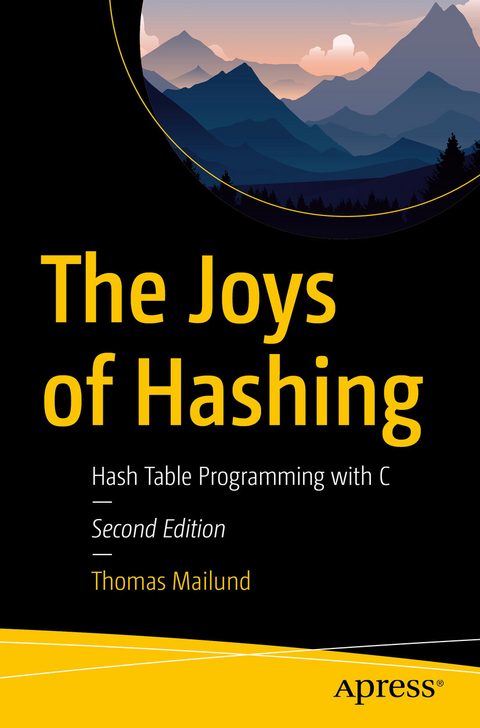 The Joys of Hashing -  Thomas Mailund