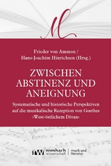 Zwischen Abstinenz und Aneignung - 