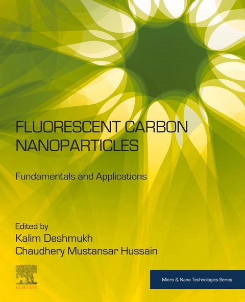 Fluorescent Carbon Nanoparticles - 