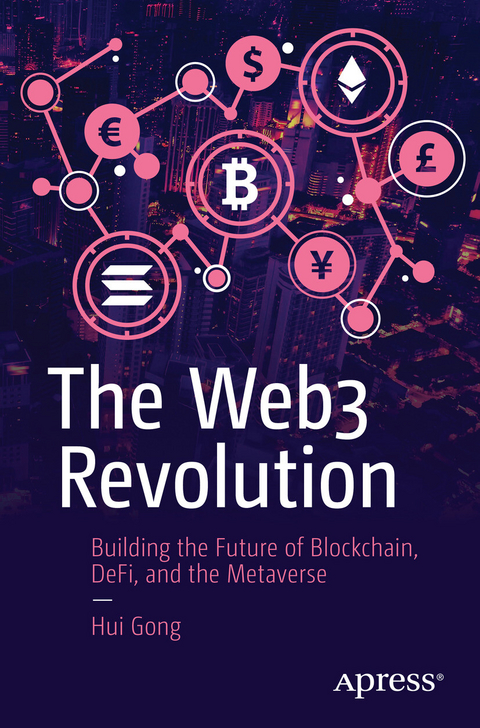 The Web3 Revolution -  Hui Gong