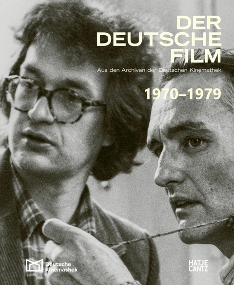 Der deutsche Film. Band 8: 1970-1979 -  Rainer Rother,  Karin Herbst-Meßlinger,  Rolf Aurich,  Kristina Jaspers,  Peter Mänz