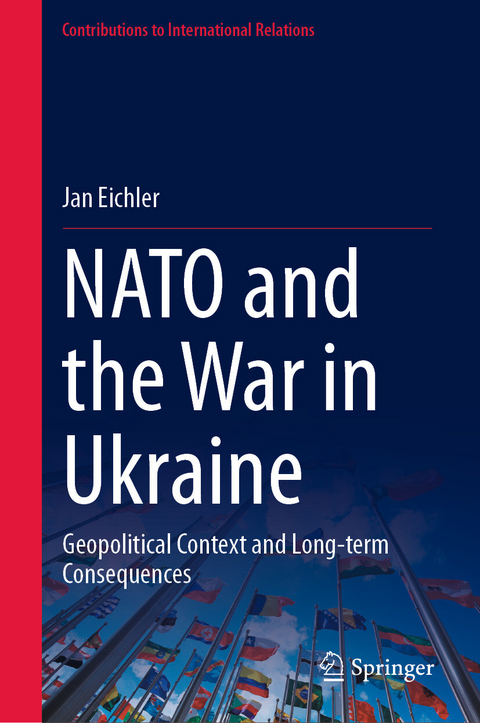 NATO and the War in Ukraine -  Jan Eichler