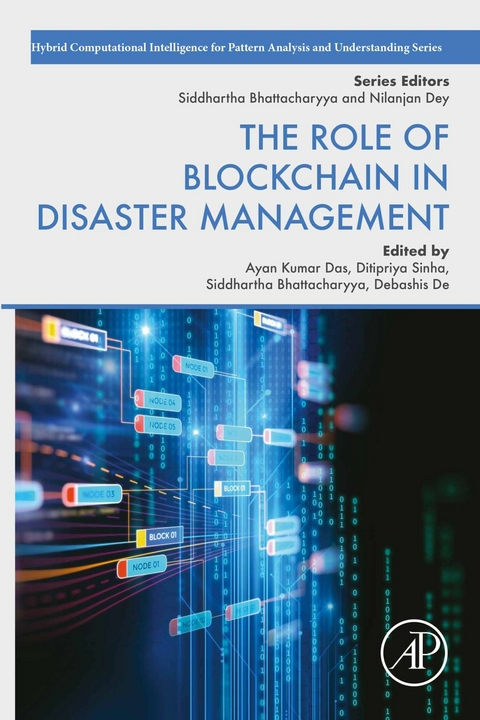 Role of Blockchain in Disaster Management - 