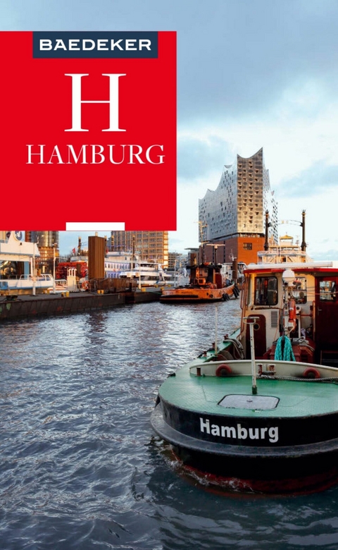 Baedeker Reiseführer E-Book Hamburg -  Ralf Groschwitz