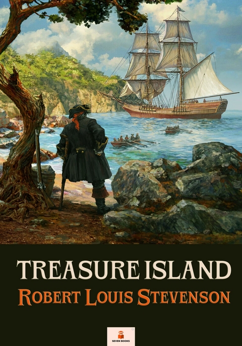 Treasure Island -  Robert Louis Stevenson