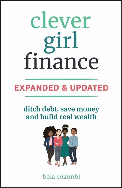 Clever Girl Finance, Expanded & Updated -  Bola Sokunbi