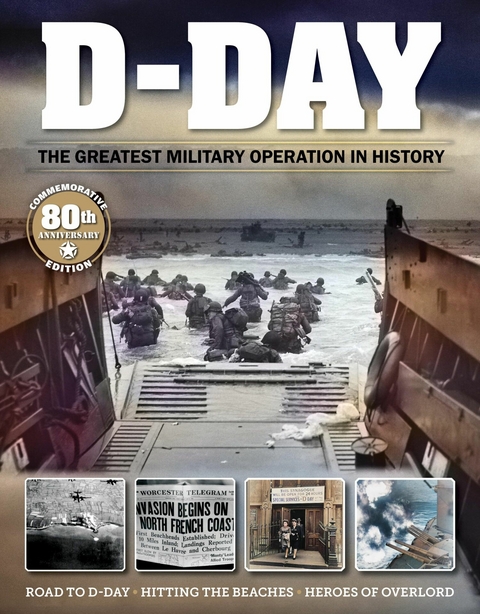 D-Day -  Marc Desantis,  Mike Haskew