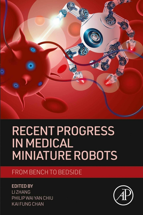 Recent Progress in Medical Miniature Robots - 