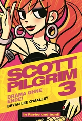 Scott Pilgrim, Band 3 - Drama ohne Ende -  Bryan Lee O'Malley