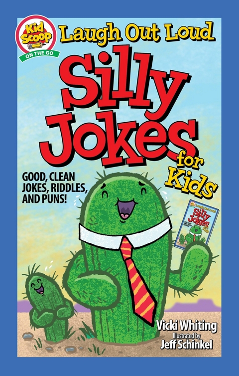 Laugh Out Loud Silly Jokes for Kids -  Vicki Whiting