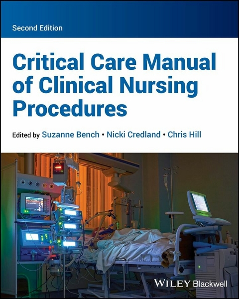 Critical Care Manual of Clinical Nursing Procedures - 