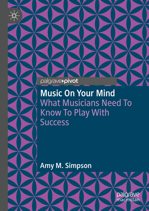 Music on Your Mind -  Amy M. Simpson