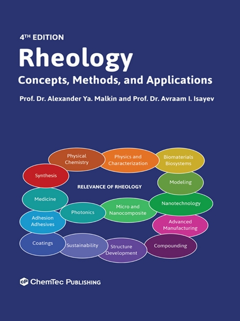 Rheology -  Avraam I. Isayev,  Alexander Y. Malkin