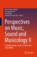 Perspectives on Music, Sound and Musicology II - 