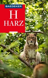 Baedeker Reiseführer E-Book Harz -  Miriam Fuchs