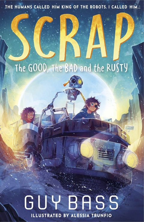 SCRAP: The Good, the Bad and the Rusty -  Guy Bass