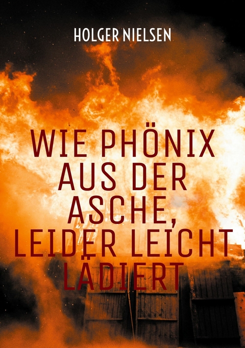 Wie Phönix aus der Asche, leider leicht lädiert - Holger Nielsen