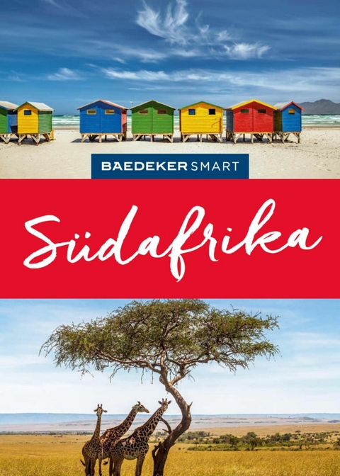 Baedeker SMART Reiseführer E-Book Südafrika -  Daniela Schetar,  Friedrich Köthe