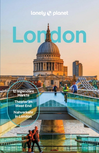 LONELY PLANET Reiseführer E-Book London - Jade Bremner; Vivienne Dovi; Steve Fallon; Tharik Hussain …