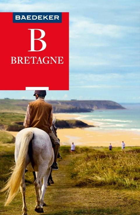 Baedeker Reiseführer E-Book Bretagne -  Susanne Kilimann