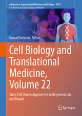 Cell Biology and Translational Medicine, Volume 22 - 