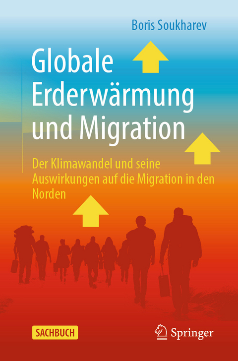 Globale Erderwärmung und Migration -  Boris Soukharev