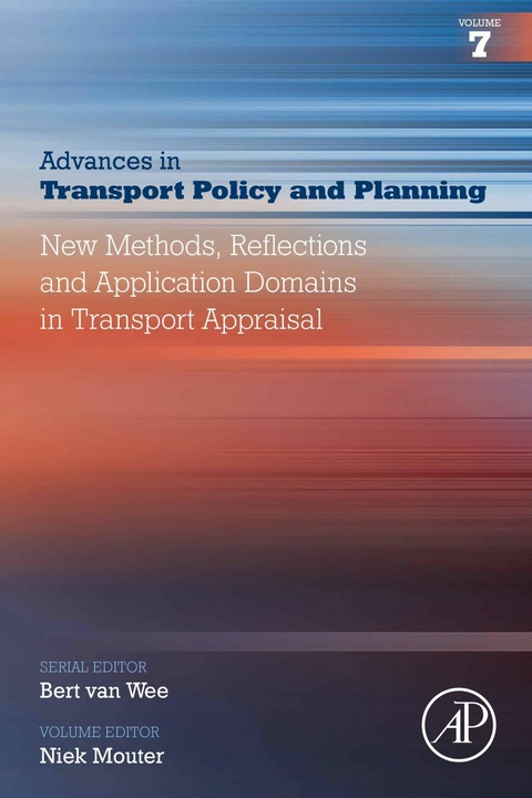 New Methods, Reflections and Application Domains in Transport Appraisal - 