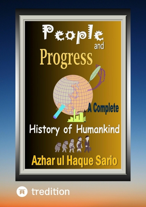 People and Progress -  Azhar ul Haque Sario