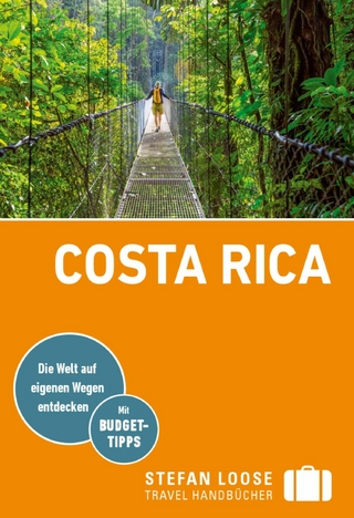 Stefan Loose Reiseführer E-Book Costa Rica - Volker Alsen; Oliver Kiesow