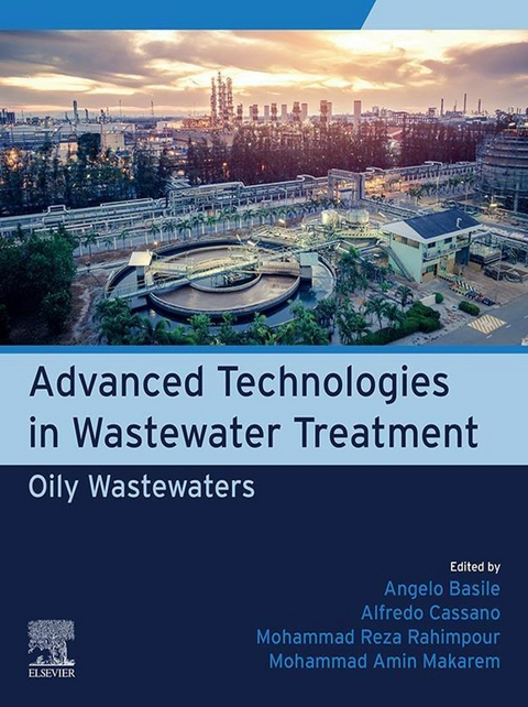 Advanced Technologies in Wastewater Treatment - 