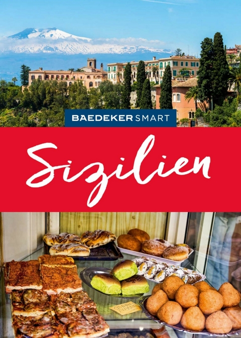 Baedeker SMART Reiseführer E-Book Sizilien -  Andrea Behrmann